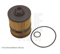 Oil Filter fits OPEL VECTRA C 3.0D 03 to 08 Blue Print 097310472 5444682 5650338