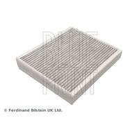 Pollen / Cabin Filter fits VAUXHALL MERIVA A 1.8 03 to 10 Z18XE Blue Print New