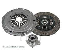 Clutch Kit 3pc (Cover+Plate+CSC) 228mm ADW1930101 Blue Print 1606517 55558371S8