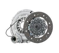Clutch Kit 3pc (Cover+Plate+CSC) 240mm ADW1930108 Blue Print 0664284 55352048