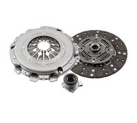 Blue Print ADW1930132 Clutch Kit Alternative to Replace Self-Adjusting Clutch with Conventional Design, 1 Unit