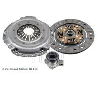Blue Print Clutch Kit ADW193029 - 3-piece with concentric slave cylinder - fits Opel Astra G