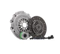 Clutch Kit 3pc (Cover+Plate+CSC) 241mm ADW193082 Blue Print 3021000QAD Quality