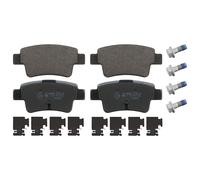 Blue Print ADW194208 Brake Pad Set, pack of four