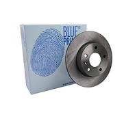 Blue Print ADW194311 Brake Disc Set (2 Brake Disc) rear, full, No. of Holes 5