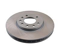 Blueprint ADW194312 Brake Disc Front Fits Chevrolet Corsa Zafira Opel Vauxhall