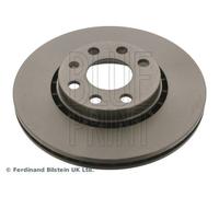 BLUE PRINT ADW194337 2x Brake Discs Front Braking System Fits Opel Vauxhall