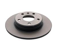 Blueprint ADW194343 Brake Disc Rear Premium Fits Opel Zafira 2008 - 2015