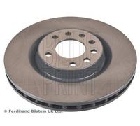 BLUE PRINT ADW194347 2x Brake Discs Front Fits Fiat Croma Opel Corsa Vauxhall