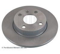 BLUE PRINT ADW194349 Brake Disc Rear Braking System Fits Opel Vauxhall