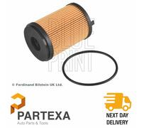 BLUE PRINT ADZ92130 Oil Filter Insert Engine Service Replacement For Isuzu D-Max