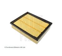 Air Filter fits ISUZU RODEO Mk1 2.5D 02 to 12 Blue Print 8980274800 Quality New