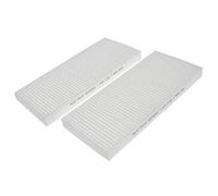 Blue Print ADZ92501 Cabin Filter Set, pack of one