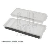 Blue Print Cabin Pollen Filter ADZ92508 CE4361J6X C23561J6X C23661J6X Fits Mazda5 Premacy AWD 236mm