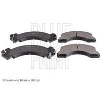 Blue Print ADZ94219 Front Brake Pad Set Fits Isuzu Elf 4106089Tb0