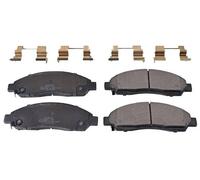 BLUE PRINT ADZ94229 Brake pad set