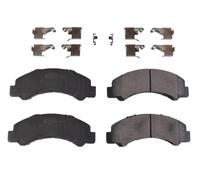 Brake Pads Set ADZ94236 Blue Print 8973675390 8973783510 8980912710 8982169210