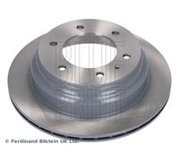 BLUE PRINT ADZ94313 Brake Disc for ISUZU,OPEL,VAUXHALL