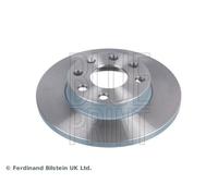 BLUE PRINT ADZ94329 Brake Disc Front Braking System Fits Opel Vauxhall