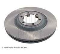 BLUE PRINT ADZ94343 Brake Disc Front Fits Isuzu D-Max 2 Platform/Chassis 3