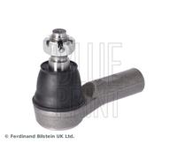 Blue Print Tie Rod End With Crown Nut ADZ98718 Fits Isuzu Front Axle