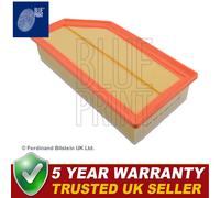 Blue Print Air Filter Fits Citroen C6 C5 Peugeot 407 2.7 HDi + Other Models