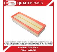 BLUE PRINT Air Filter fits CITROEN XSARA PICASSO 1.6 : 1444.X5
