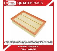 Blue Print Air Filter fits FORD Transit NISSAN Navara Pathfindeer MK3