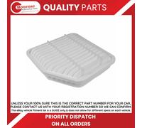 BLUE PRINT Air Filter fits LEXUS IS Mk2 200d 220d for oe no. 17801 26010