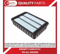 BLUE PRINT Air Filter fits MITSUBISHI Outlander 2.0 2.2 DI-D for oe no.1500A086