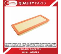 BLUE PRINT Air Filter fits VAUXHALL Astra Mk8 1.6 Plug-in-Hybrid