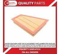 BLUE PRINT AIR FILTER for BMW E84 X1 sDrive xDrive 16i, 20i, 28i 13717582908