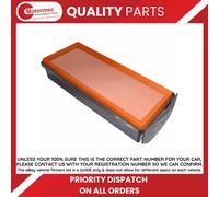 Blueprint ADB112225 Air Filter Air Supply Replacement Replacement Fits BMW