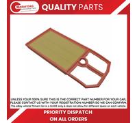 BLUE PRINT ADV182259 Air filter