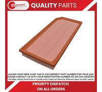 Blue Print Air Fllter fits VW EOS Golf Mk5 Jetta Mk3 2.0 TFSI Passat B6