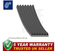 Blue Print Alternator Belt Fits Nissan Navara 2010- 2.5 dCi 117205X00B