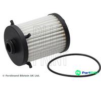 BLUE PRINT AUTOMATIC TRANSMISSION HYDRAULIC FILTER ADBP210125 FOR AUDI