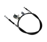 Blue Print Handbrake Cable Right Rear fits Nissan Micra II 1992-2003 1.0 1.3