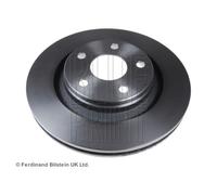 Blue Print Brake Disc ADA104367 - Precision Fit - OE Matching Quality