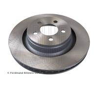 Blue Print 1x Brake Disc Fits Dodge Nitro Jeep Liberty 2.8 CRD 3.7 4.0 #3