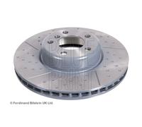 Brake Disc Blue Print ADB114375 Febi Bilston -New Pck of 1