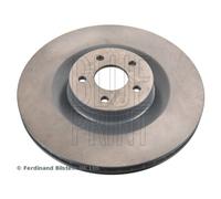 Blue Print 2 x Vented Brake Discs fits Ford Focus III 2015-2018 2.3