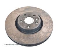2x Brake Discs Pair Vented Front 324mm ADBP430028 Blue Print Set 31423305 New
