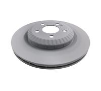 Blue Print Brake Disc - ADBP430084 - Fits Mercedes Rear Axle - Precision Fit