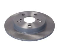 Blue Print Brake Disc ADBP430192 Fits Toyota Yaris Cross Rear Axle - OE Quality