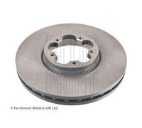 BLUE PRINT ADF124347 Brake disc