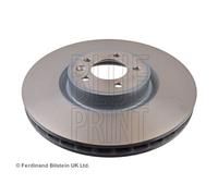 Blue Print Brake Disc - ADJ134305 - Precision Fit - OE Matching Quality