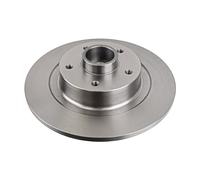 ADL ADR164309 BRAKE DISC Rear (SINGLE)