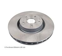 Blue Print Brake Disc ADS74329 Front (Single) fits Subaru 26300FE070