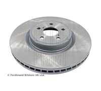 Blue Print Brake Disc - ADS74335 - Precision Fit - OE Matching Quality